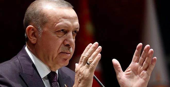 Εμμεσο μήνυμα και για τους «8»; Ερντογάν: Θα συνεχίσουμε να κάνουμε απαγωγές όπου βρίσκονται Γκιουλενιστές!